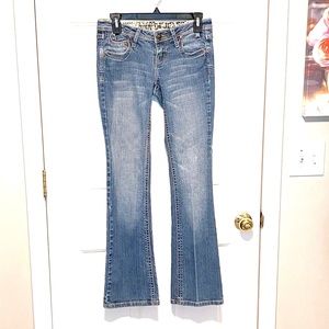 Zana Di Jeans Flare jeans juniors 3 679